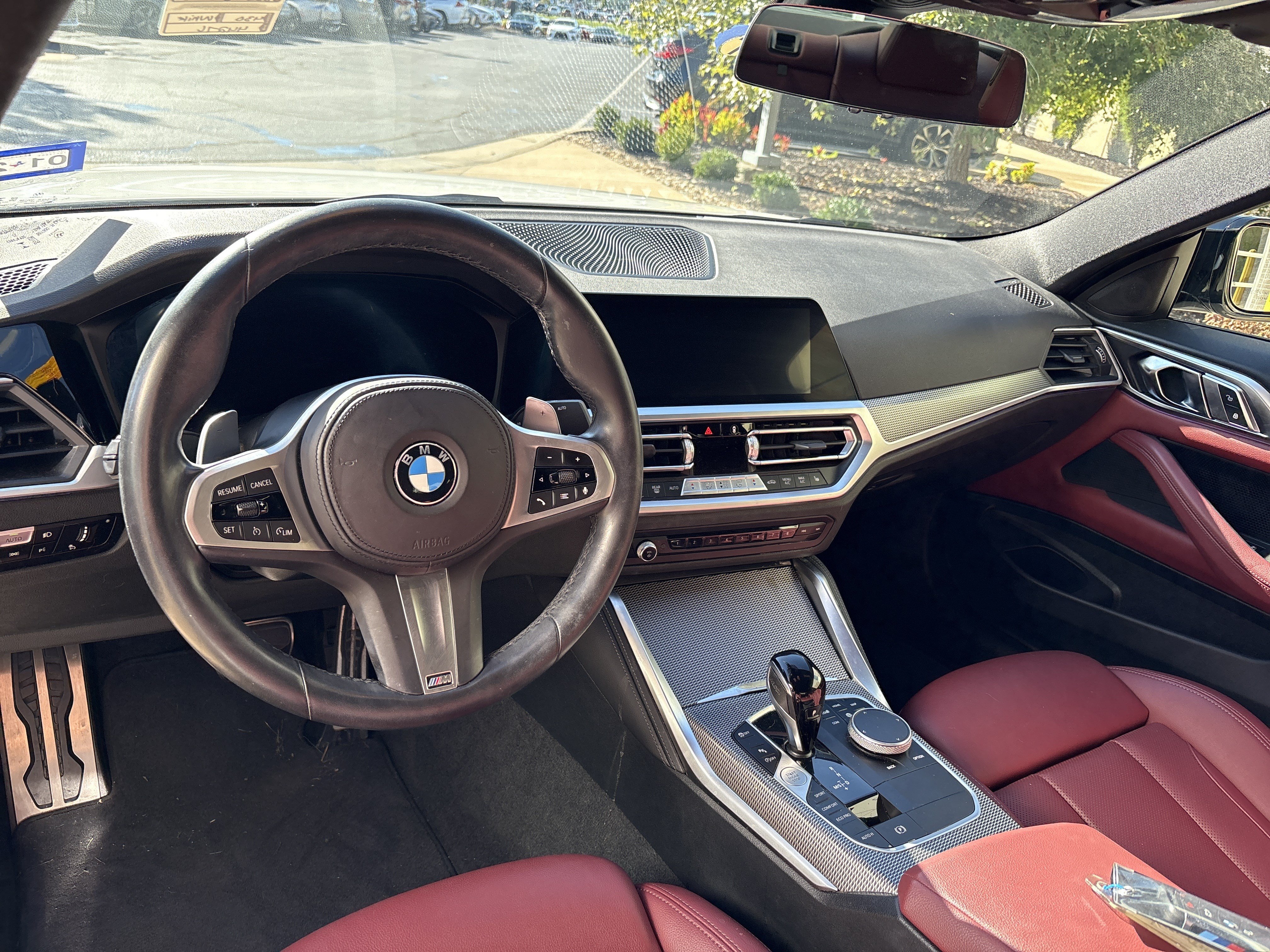Used 2022 BMW 430i xDrive Coupe w/ M Sport Package AWD/4WD image 29