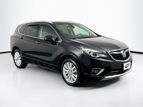 Used 2020 Buick Envision Premium AWD/4WD image 2