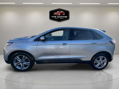 Used 2017 Ford Edge Titanium w/ Equipment Group 301A image 5