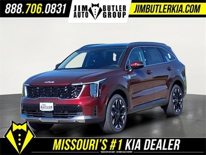 New 2025 Kia Sorento EX w/ Panoramic Sunroof Package