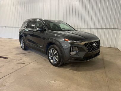 Used 2020 Hyundai Santa Fe Limited