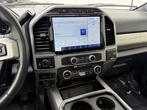 Used 2022 Ford F250 Lariat w/ Lariat Ultimate Package image 25