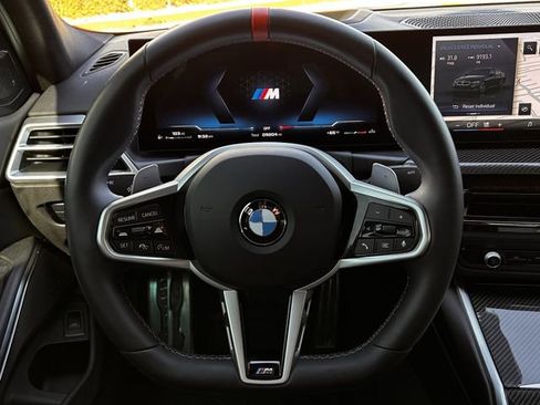 Used 2025 BMW M340i xDrive M340i xDrive w/ Premium Package image 14