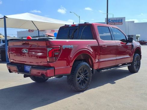 Used 2026 Ford F150 Lariat w/ Equipment Group 501A Mid AWD/4WD image 8