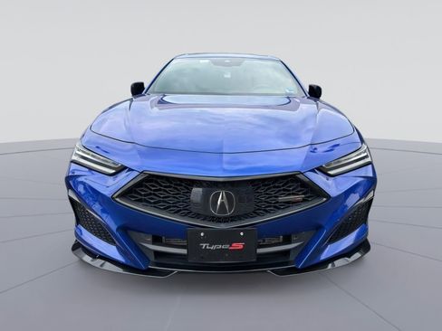 Used 2022 Acura TLX Type S AWD/4WD image 2