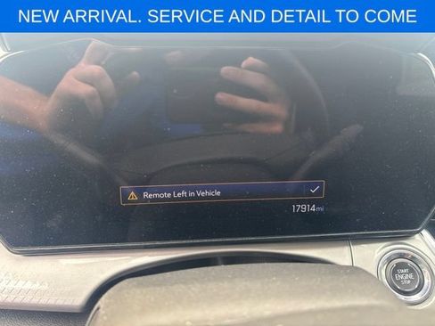 Certified 2024 Chevrolet Trax LT w/ Driver Confidence Package FWD image 12