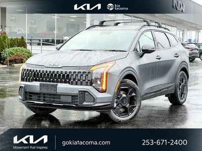 New 2026 Kia Sportage X-Line