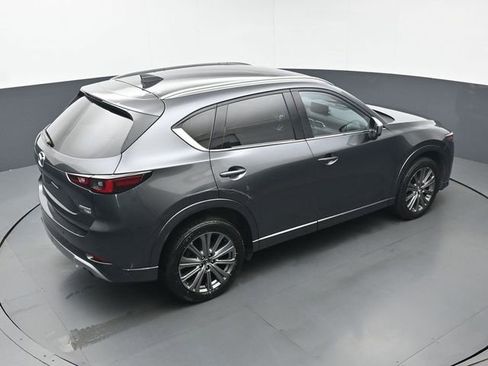 Certified 2024 MAZDA CX-5 Signature AWD/4WD image 40