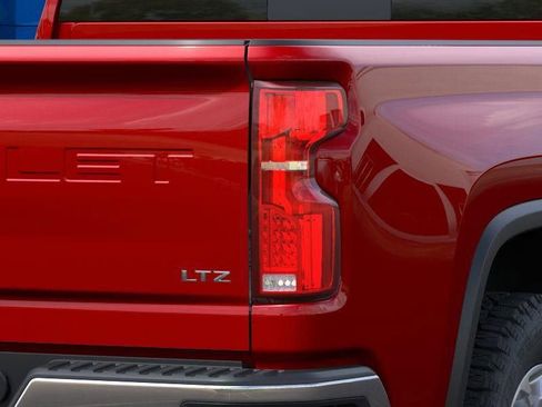 New 2026 Chevrolet Silverado 2500 LTZ image 11