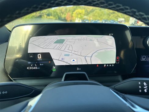 New 2026 Chevrolet Silverado EV LT image 14