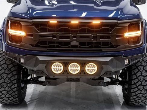 Used 2024 Ford F150 STX w/ Mobile Office Package image 14