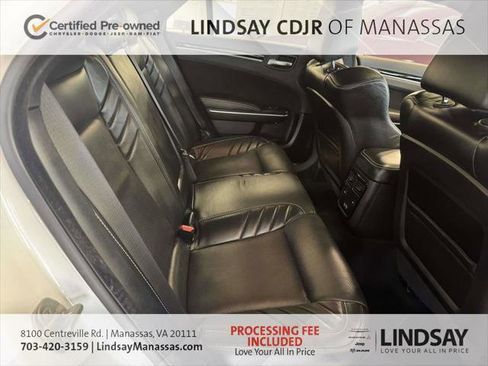 Certified 2023 Chrysler 300 C RWD image 14