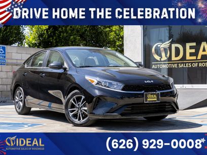 Used 2023 Kia Forte LXS w/ LXS Technology Package
