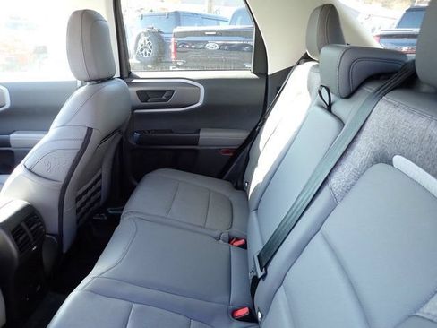 Used 2025 Ford Bronco Sport Badlands AWD/4WD image 19