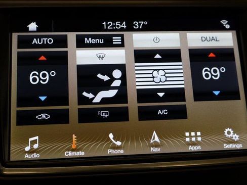 Used 2019 Lincoln Nautilus Reserve image 26