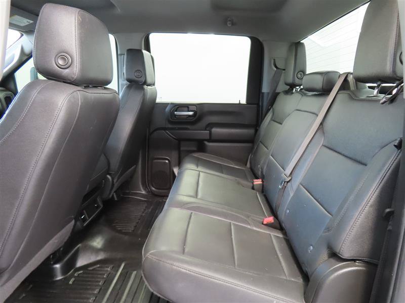 Used 2024 Chevrolet Silverado 3500 W/T w/ WT Convenience Package AWD/4WD image 23