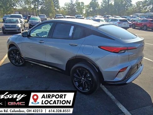 New 2026 Buick Envista Sport Touring w/ Convenience I Package image 6