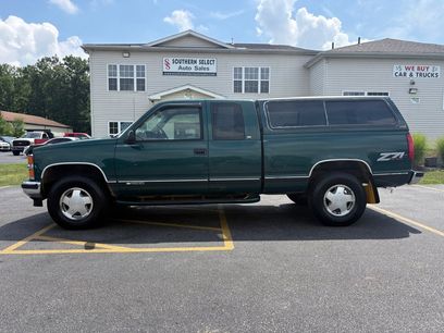 Used 1998 Chevrolet Silverado 1500 4x4 Extended Cab w/ Preferred Equipment Group 2