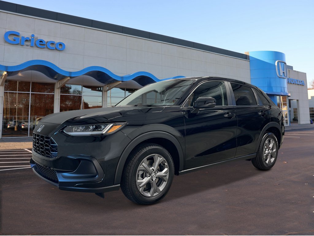 New 2027 Honda HR-V LX image 1