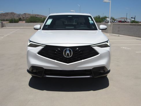New 2025 Acura ADX A-Spec AWD/4WD image 3