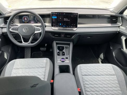 Certified 2025 Volkswagen Tiguan S AWD/4WD image 11