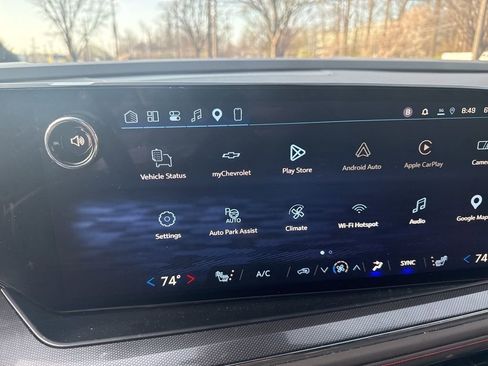 Used 2025 Chevrolet Tahoe RST image 13