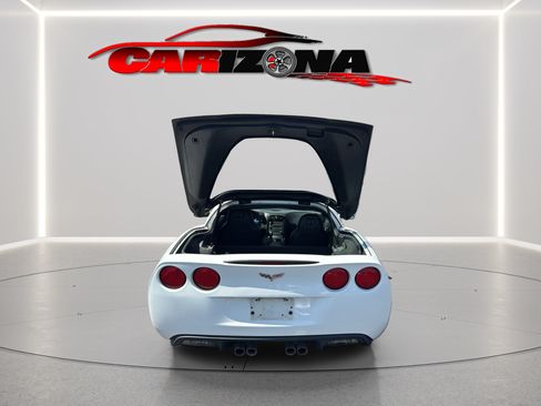 Used 2008 Chevrolet Corvette Coupe RWD image 14