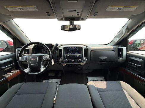 Used 2018 GMC Sierra 1500 SLE w/ SLE Value Package AWD/4WD image 25