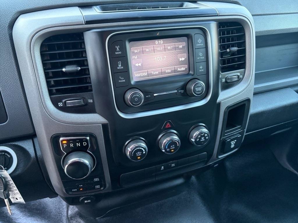 Used 2020 RAM 1500 Tradesman AWD/4WD image 28