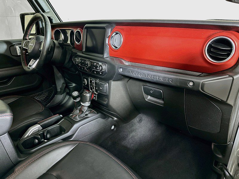 Used 2021 Jeep Wrangler Unlimited Rubicon AWD/4WD image 29