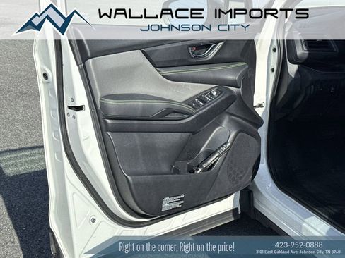 Certified 2025 Subaru Ascent Onyx Edition w/ Onyx Package image 4