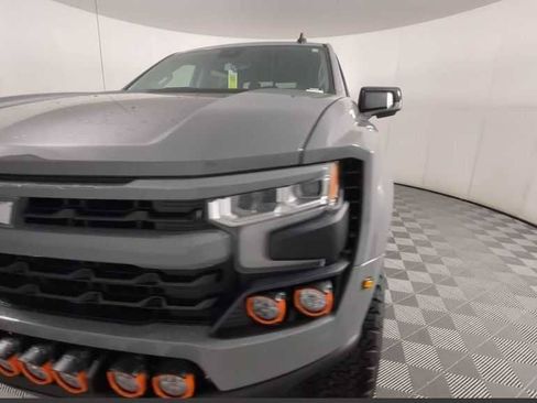 New 2025 Chevrolet Silverado 1500 RST AWD/4WD image 7