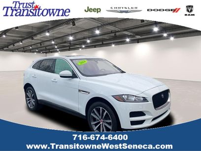 Used 2018 Jaguar F-PACE Prestige