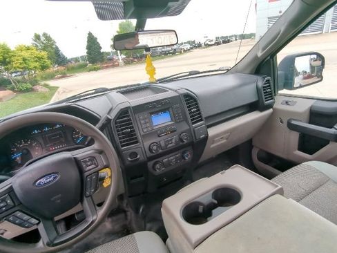 Used 2019 Ford F150 XL w/ Equipment Group 101A Mid RWD image 12