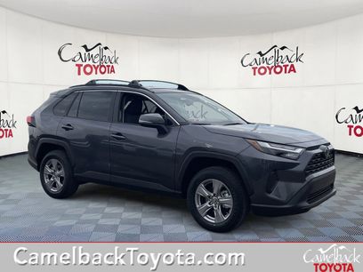 New 2025 Toyota RAV4 XLE