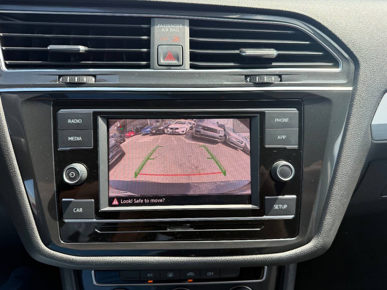 Used 2019 Volkswagen Tiguan S w/ Driver Assistance Package FWD image 22