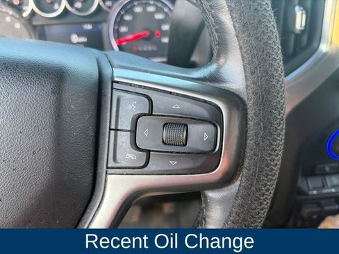Used 2021 Chevrolet Silverado 1500 LT Trail Boss w/ Convenience Package II AWD/4WD image 16