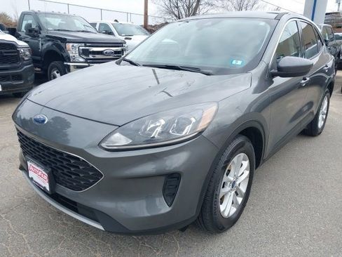 Certified 2021 Ford Escape SE w/ Convenience Package image 4