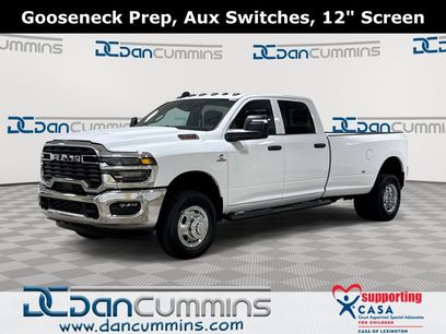 New 2026 RAM 3500 Tradesman