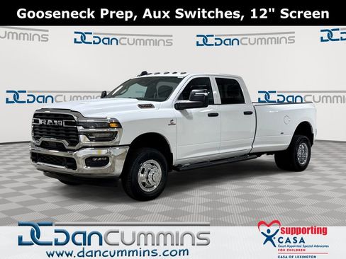 New 2026 RAM 3500 Tradesman image 1