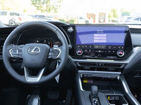 Used 2026 Lexus TX 350 AWD w/ Technology Package image 26