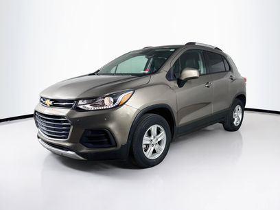 Used 2022 Chevrolet Trax LT w/ Driver Confidence Package