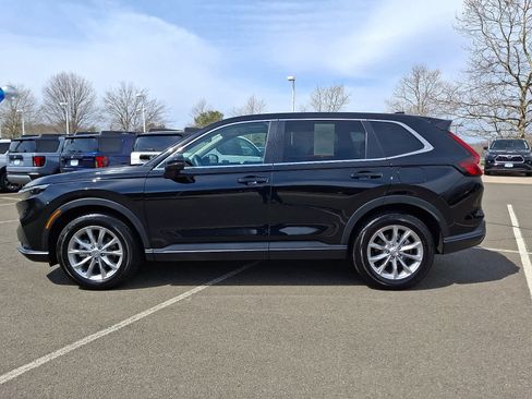 Certified 2025 Honda CR-V EX image 8