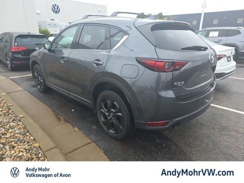 Used 2020 MAZDA CX-5 Grand Touring Reserve AWD/4WD image 4