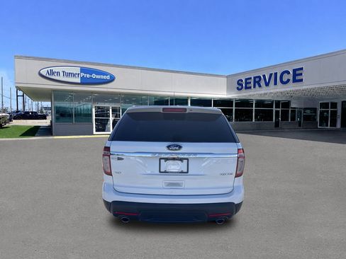 Used 2014 Ford Explorer XLT FWD image 7