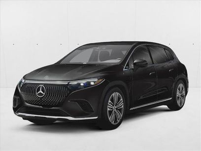 New 2026 Mercedes-Benz EQS 400 4MATIC SUV