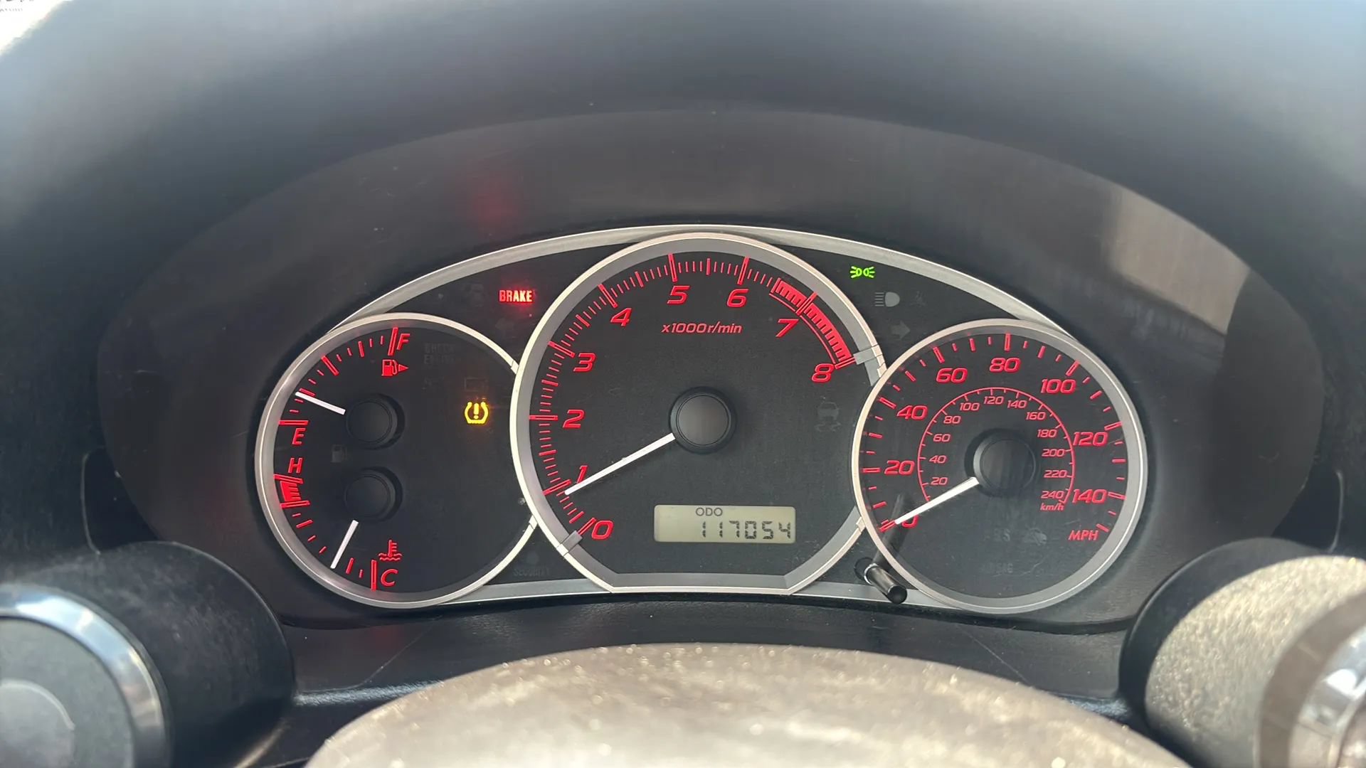 Used 2011 Subaru Impreza WRX Hatchback AWD/4WD image 24