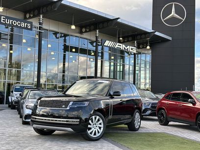 Used 2025 Land Rover Range Rover SE