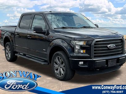 Used 2016 Ford F150 XLT w/ Equipment Group 302A Luxury