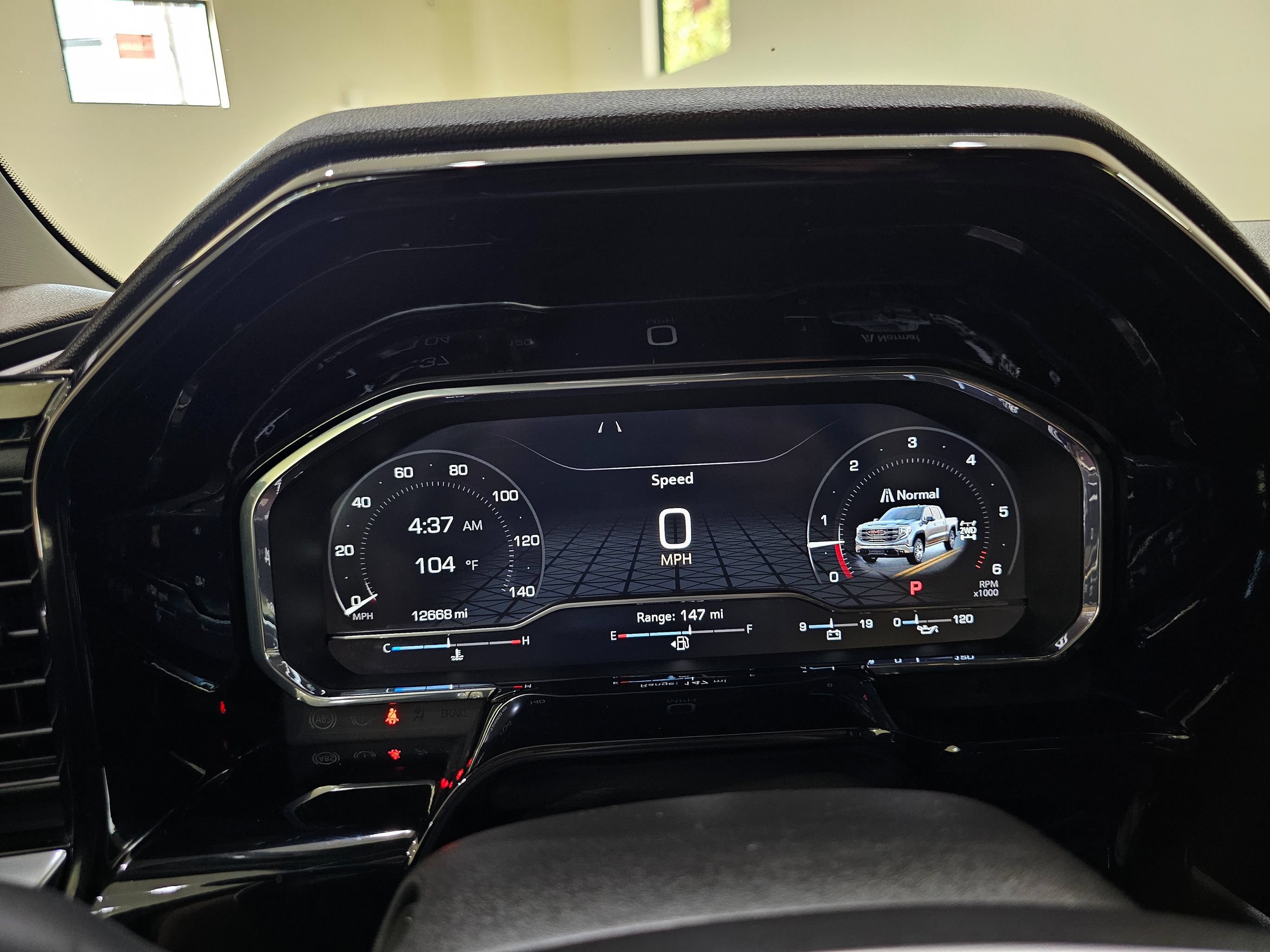 Used 2025 GMC Sierra 1500 SLT w/ SLT Premium Package AWD/4WD image 53
